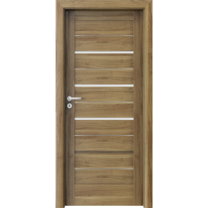 Porta Verte HOME G.3 intarzia Agát Medový 